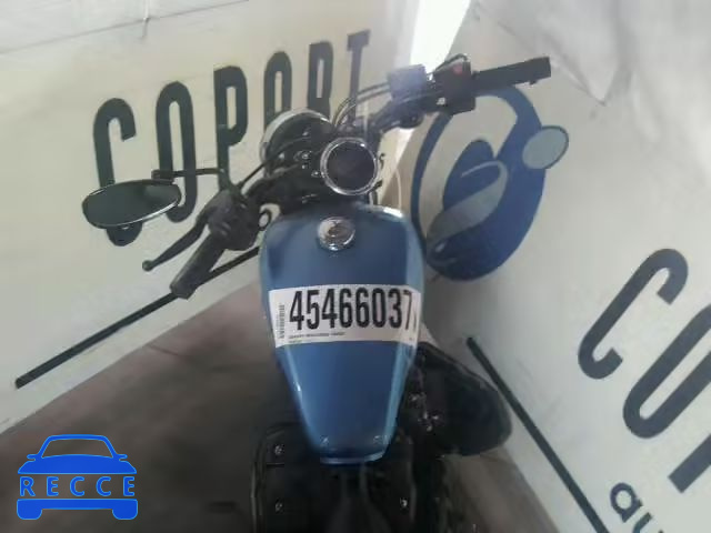 2015 YAMAHA XVS950 CU JYAVN05Y0FA002562 зображення 4