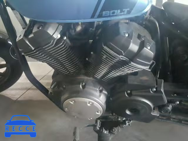 2015 YAMAHA XVS950 CU JYAVN05Y0FA002562 зображення 6