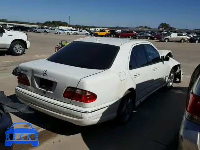 2001 MERCEDES-BENZ E 430 WDBJF70J91B262236 image 3