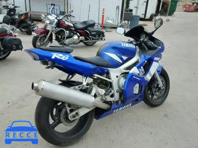2001 YAMAHA YZFR6 L JYARJ04E91A018000 image 3