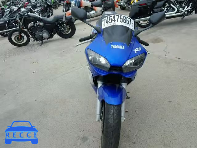 2001 YAMAHA YZFR6 L JYARJ04E91A018000 image 8