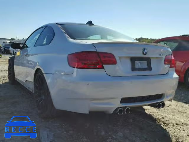 2013 BMW M3 WBSKG9C54DJ594617 image 2