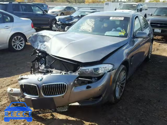 2011 BMW 535 XI WBAFU7C58BC869605 Bild 1