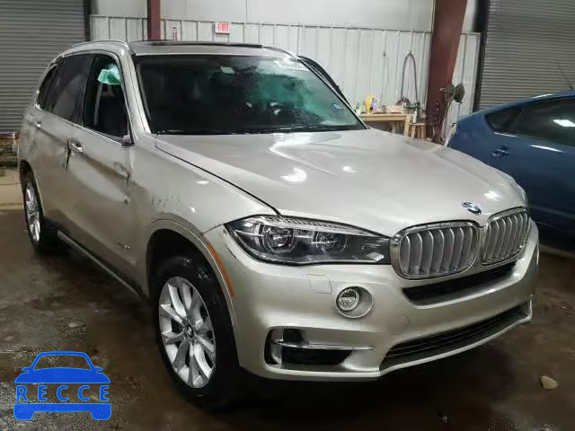 2015 BMW X5 XDRIVE5 5UXKR6C50F0J76353 зображення 0