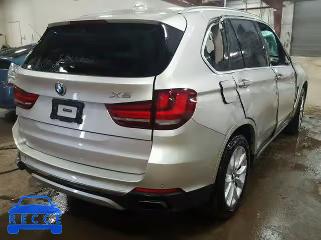 2015 BMW X5 XDRIVE5 5UXKR6C50F0J76353 Bild 3