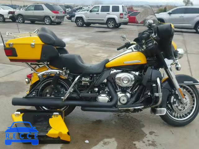 2013 HARLEY-DAVIDSON FLHTK ELEC 1HD1KEM1XDB605733 image 4