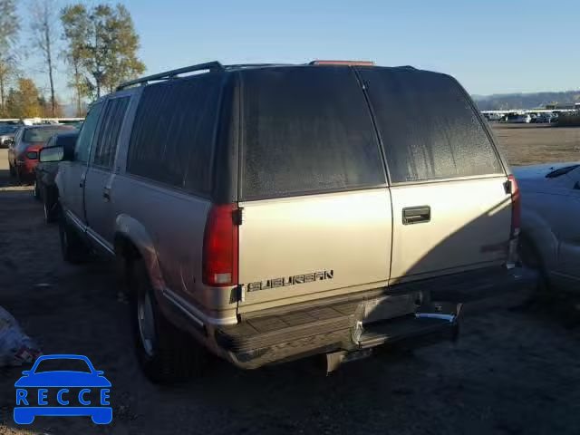 1999 GMC SUBURBAN K 1GKFK16R3XJ771738 image 2