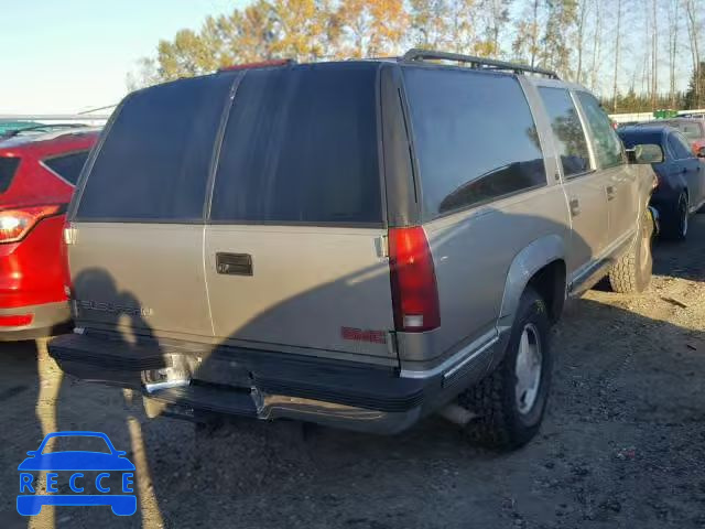 1999 GMC SUBURBAN K 1GKFK16R3XJ771738 image 3