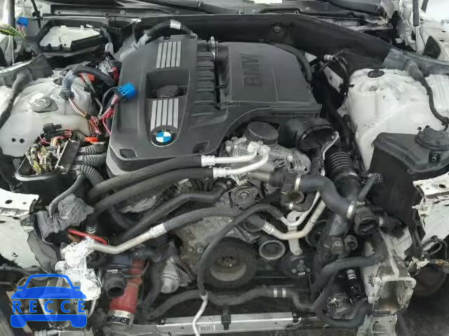 2012 BMW 740 LI WBAKB4C53CC576814 image 6