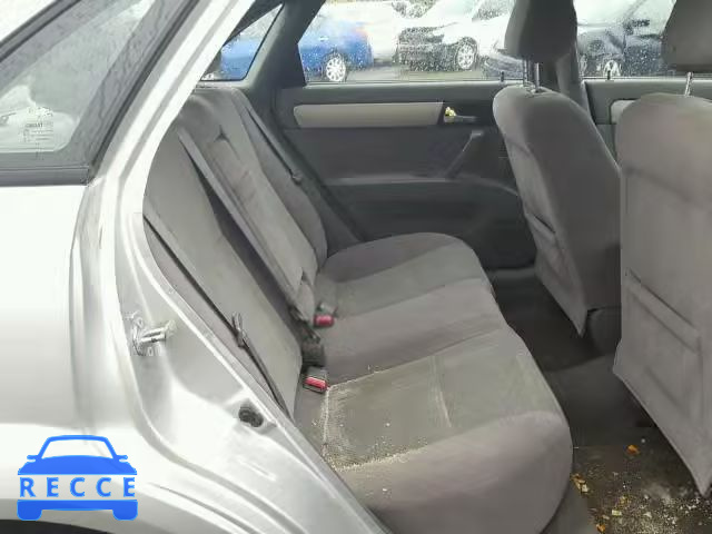 2008 SUZUKI FORENZA BA KL5JD56Z48K889631 image 5