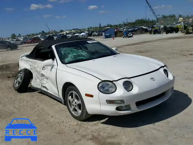 1999 TOYOTA CELICA JT5FG02T2X0055794 зображення 0