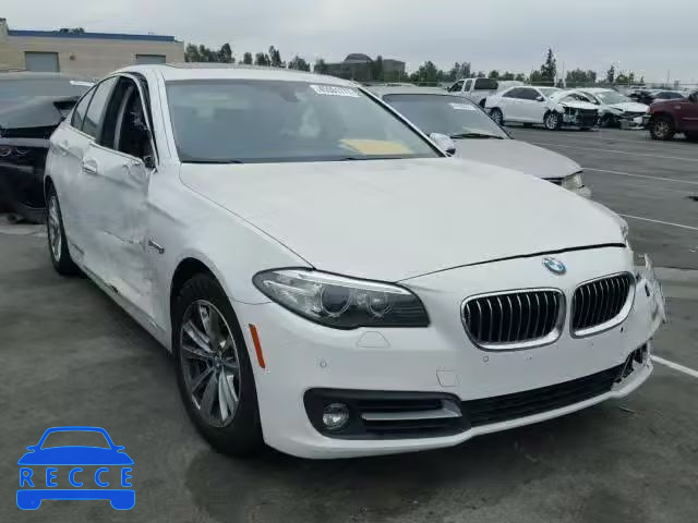 2015 BMW 528 I WBA5A5C50FD512864 image 0