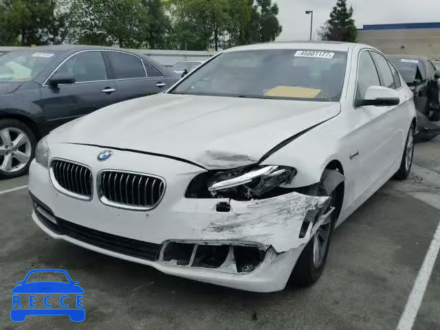 2015 BMW 528 I WBA5A5C50FD512864 image 1