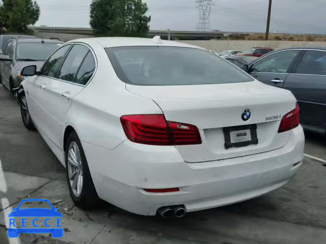 2015 BMW 528 I WBA5A5C50FD512864 image 2