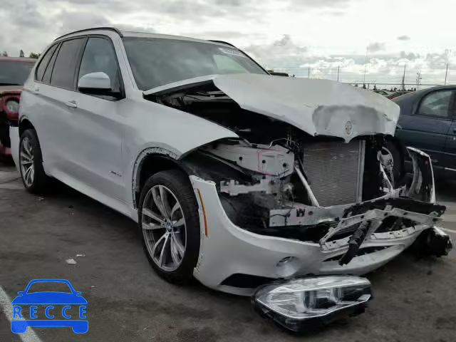 2015 BMW X5 SDRIVE3 5UXKR2C52F0H40614 image 0