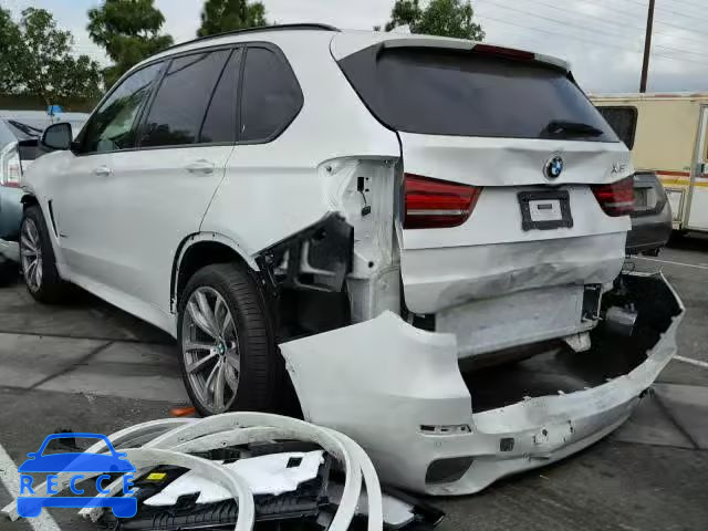 2015 BMW X5 SDRIVE3 5UXKR2C52F0H40614 image 2