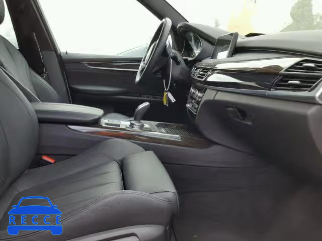 2015 BMW X5 SDRIVE3 5UXKR2C52F0H40614 image 4
