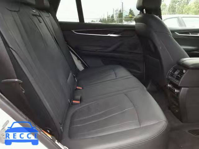 2015 BMW X5 SDRIVE3 5UXKR2C52F0H40614 image 5