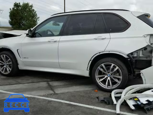 2015 BMW X5 SDRIVE3 5UXKR2C52F0H40614 image 8