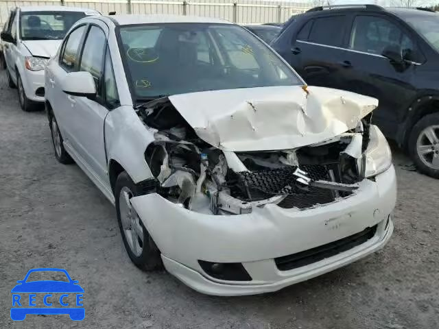 2009 SUZUKI SX4 BASE JS2YC415096200145 image 0