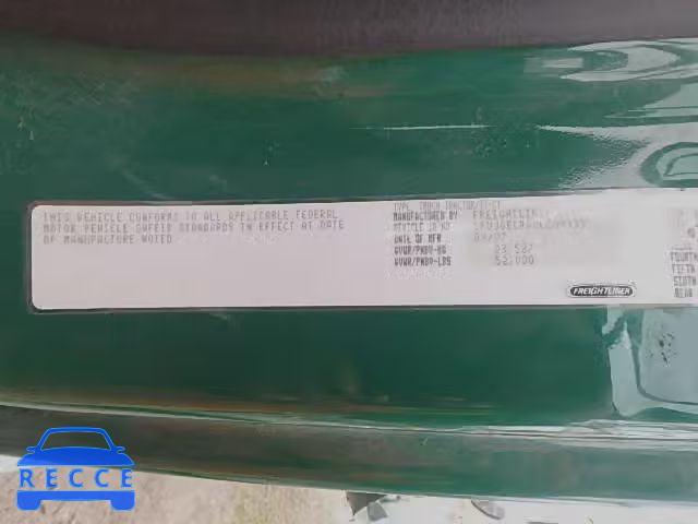 2008 FREIGHTLINER CASCADIA 1 1FUJGECV88LZ09935 image 8