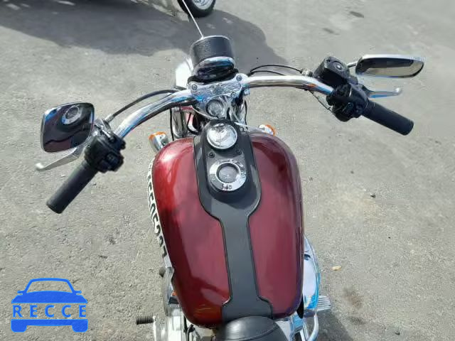 2002 HARLEY-DAVIDSON FXD 1HD1GHV312Y325017 зображення 4