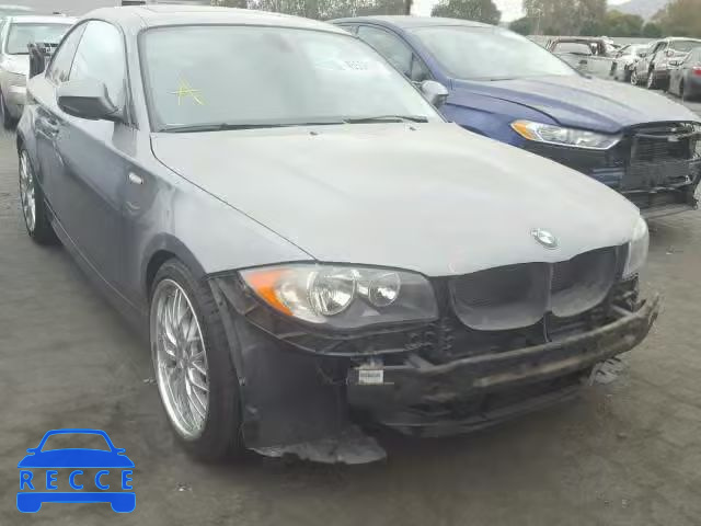 2011 BMW 128 I WBAUP7C58BVP21179 Bild 0