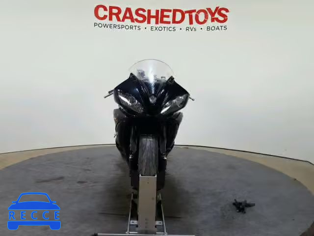 2006 YAMAHA YZFR6 L JYARJ12E66A009528 image 2