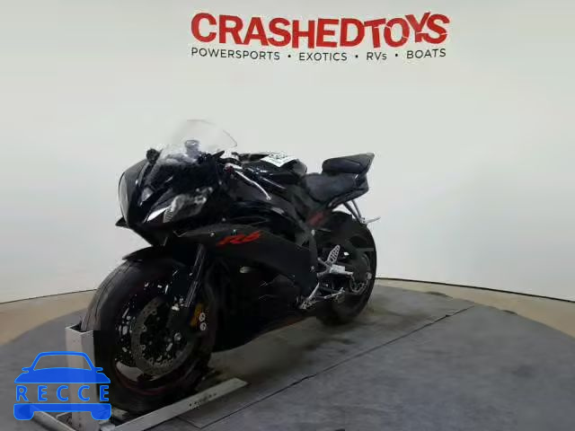 2006 YAMAHA YZFR6 L JYARJ12E66A009528 Bild 3