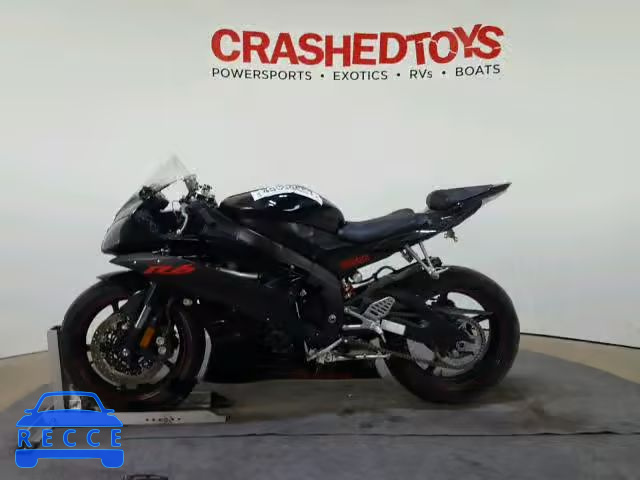 2006 YAMAHA YZFR6 L JYARJ12E66A009528 Bild 4