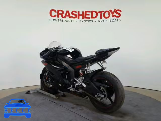 2006 YAMAHA YZFR6 L JYARJ12E66A009528 image 5