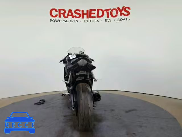 2006 YAMAHA YZFR6 L JYARJ12E66A009528 image 6