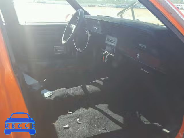 1986 CHEVROLET CAPRICE 1G1BL69Z4GY135216 image 4