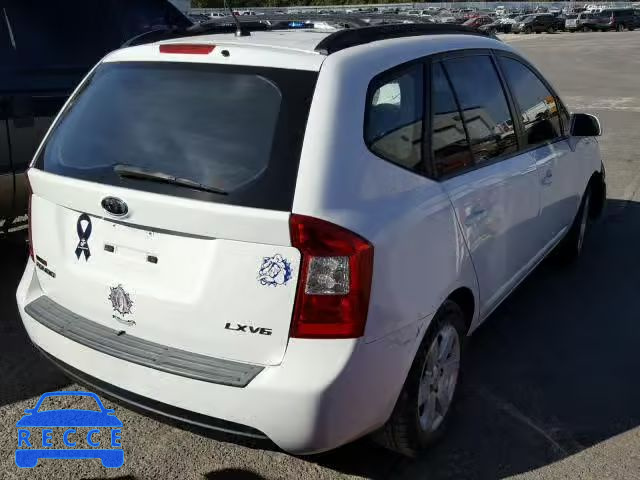 2008 KIA RONDO LX KNAFG526987163038 image 3