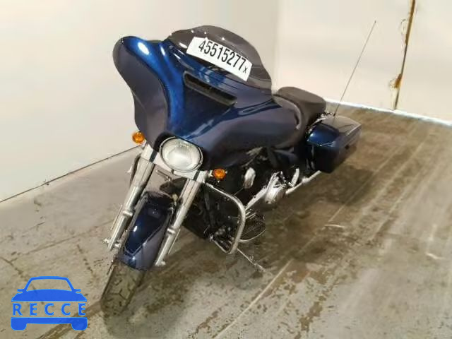 2014 HARLEY-DAVIDSON FLHX STREE 1HD1KBM13EB670925 Bild 1