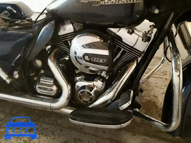 2014 HARLEY-DAVIDSON FLHX STREE 1HD1KBM13EB670925 image 6