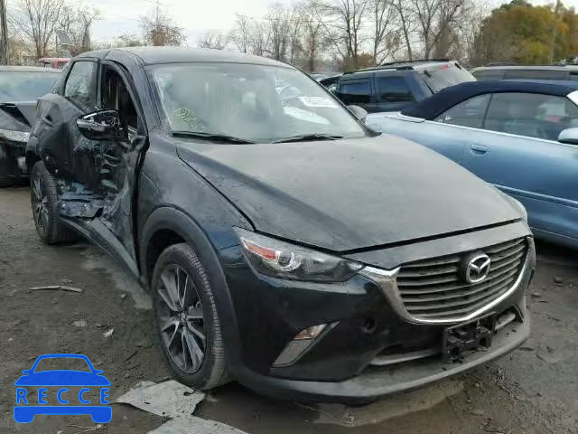 2017 MAZDA CX-3 TOURI JM1DKFC7XH0172054 image 0