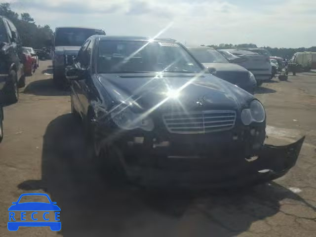 2007 MERCEDES-BENZ C 280 4MAT WDBRF92H97F876066 зображення 0