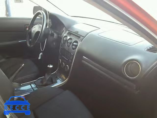 2006 MAZDA SPEED 6 JM1GG12L761100557 зображення 4