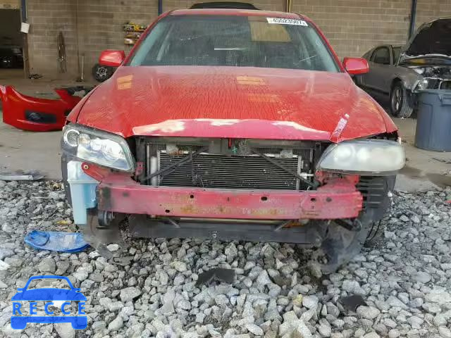 2006 MAZDA SPEED 6 JM1GG12L761100557 зображення 8