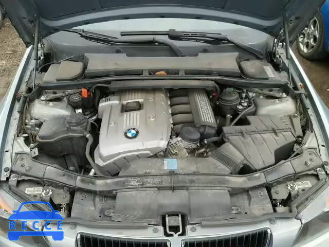 2006 BMW 325 I AUTO WBAVB17556NK40600 Bild 6