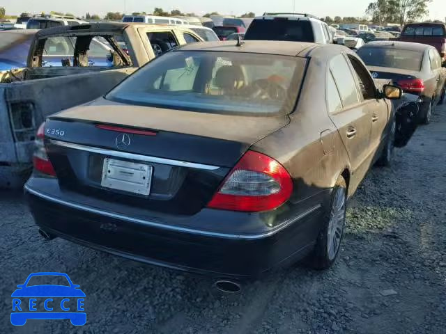 2008 MERCEDES-BENZ E 350 WDBUF56XX8B194293 image 3