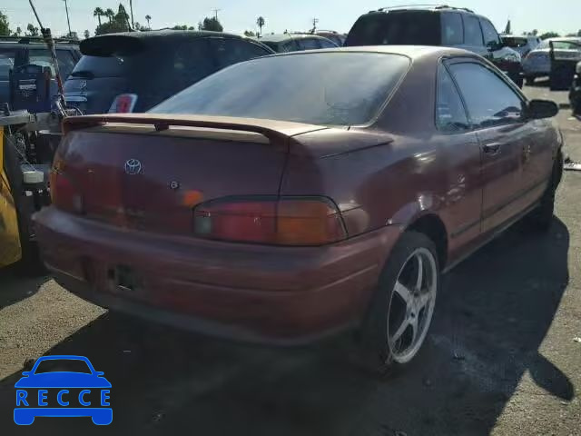 1992 TOYOTA PASEO JT2EL45F2N0085053 Bild 3