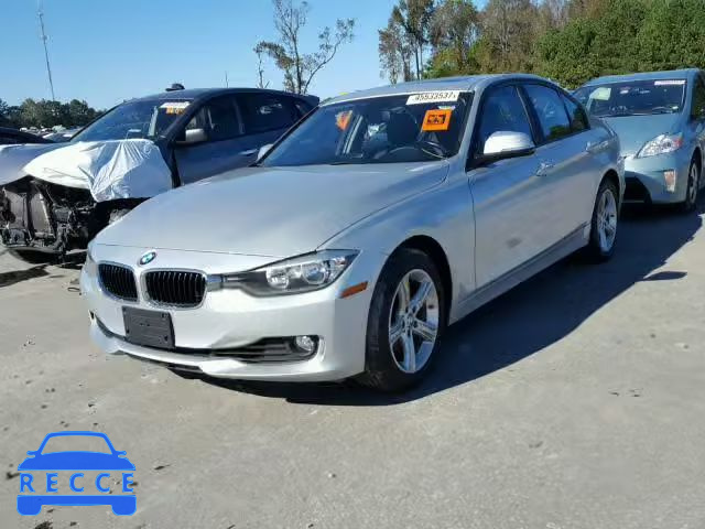 2013 BMW 328 XI SUL WBA3B5C53DF594580 image 1