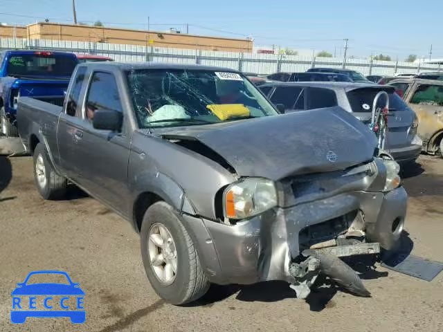2003 NISSAN FRONTIER K 1N6DD26T43C466792 image 0