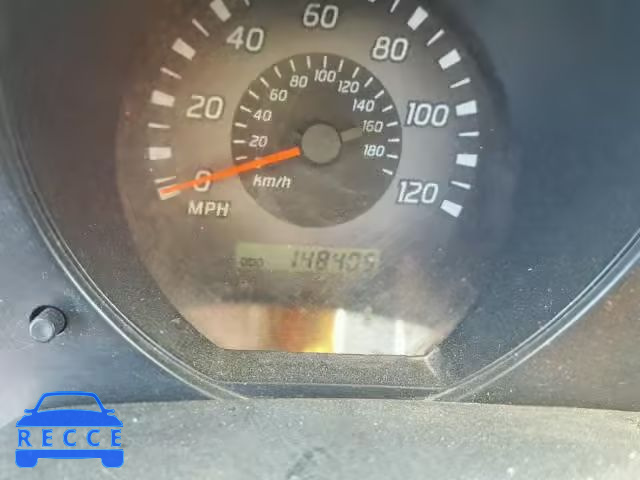2003 NISSAN FRONTIER K 1N6DD26T43C466792 image 7