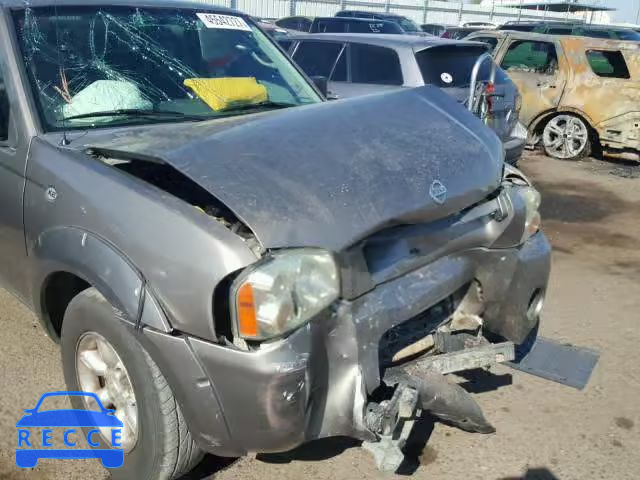2003 NISSAN FRONTIER K 1N6DD26T43C466792 image 8