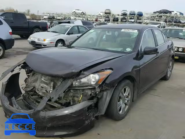 2011 HONDA ACCORD LXP 1HGCP2F44BA048596 image 1