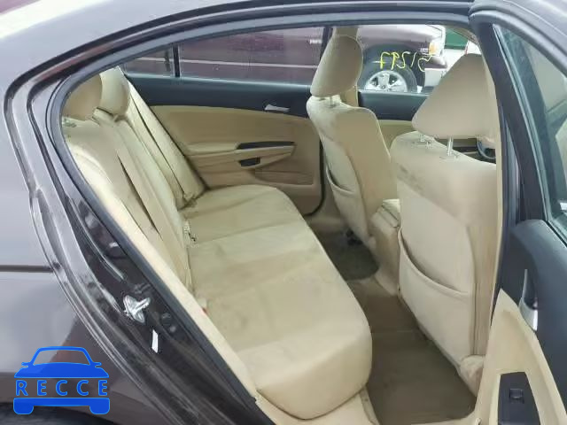 2011 HONDA ACCORD LXP 1HGCP2F44BA048596 image 5