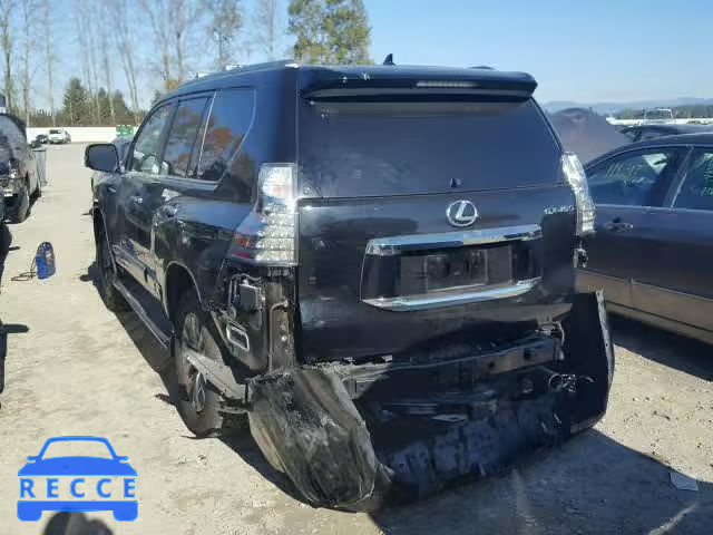 2015 LEXUS GX PREMIUM JTJJM7FX1F5117231 Bild 2